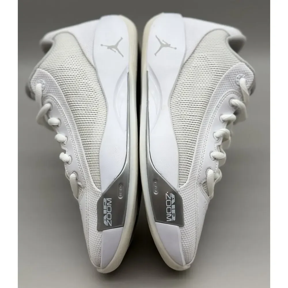 Jordan Luka .77 White Grey Basketball Shoes Men’s 7 / Women’s 8.5 HF0806-100